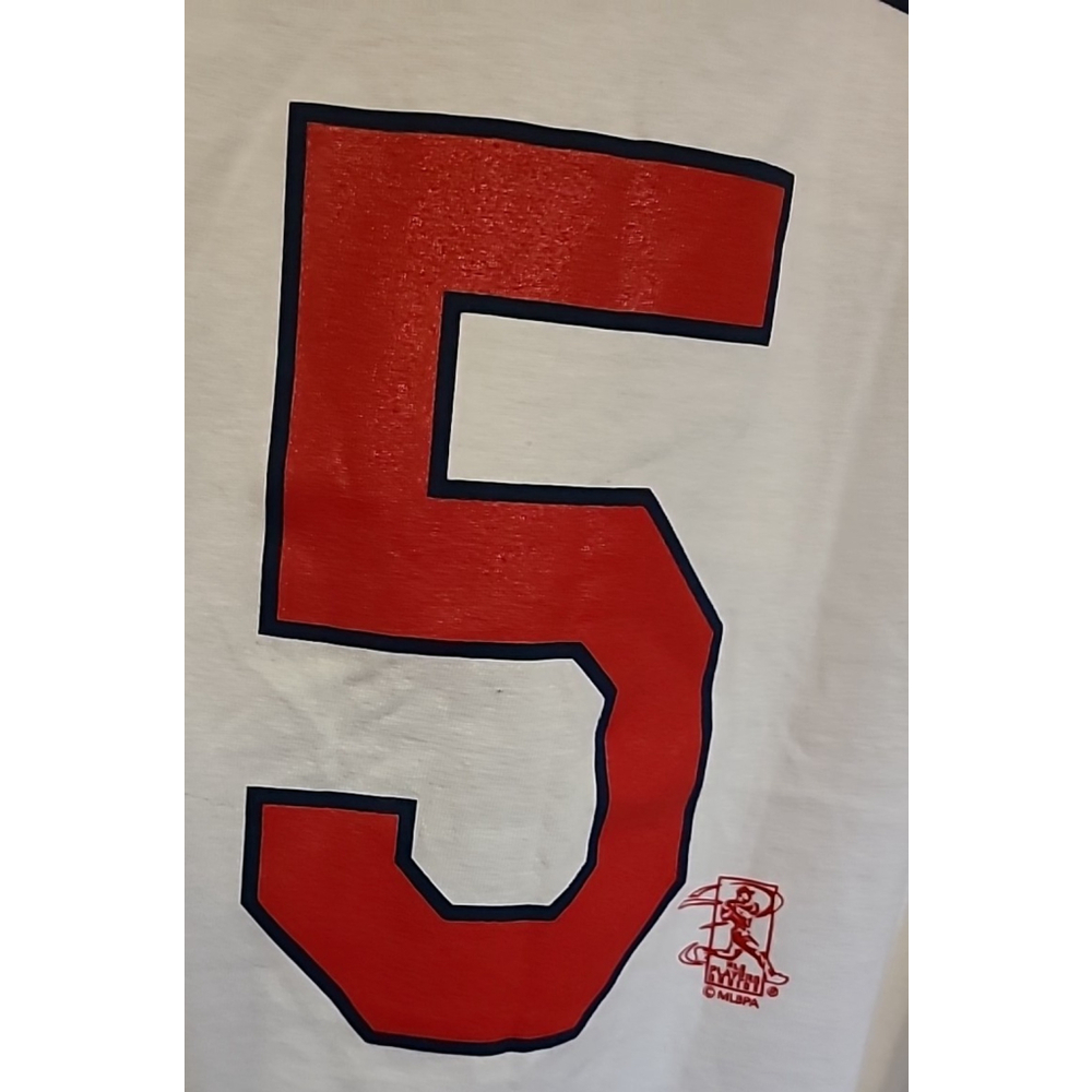 Vintage MLBPA Cardinals Pujols Long Sleeve Shirt 2XL XXL Majestic Players Choice - Picture 9 of 12